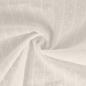 Preview: Baumwoll Voile mit Stickerei in Weiß
